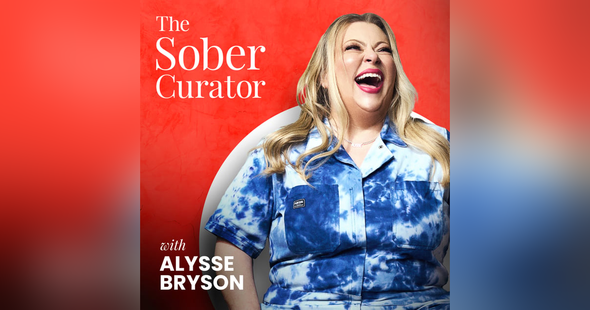 SoberNotMature - Episode 161 (Alysse B. - Curious Curators Curating Curiously) SoberNotMature - Episode 161 (Alysse B. - Curious Curators Curating Curiously)