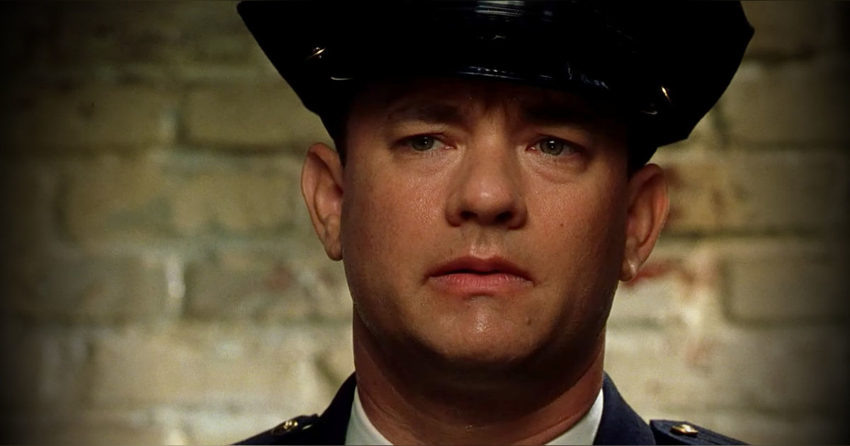 Listener Suggestion... The Green Mile Listener Suggestion... The Green Mile