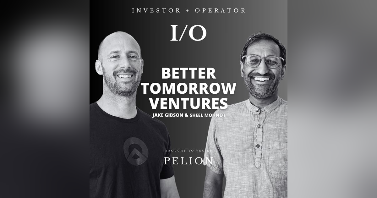 The Kings of Fintech | How NerdWallet's Jake Gibson and Sheel Mohnot Are Funding The Next Generation | Ep. 9 The Kings of Fintech | How NerdWallet's Jake Gibson and Sheel Mohnot Are Funding The Next Generation | Ep. 9