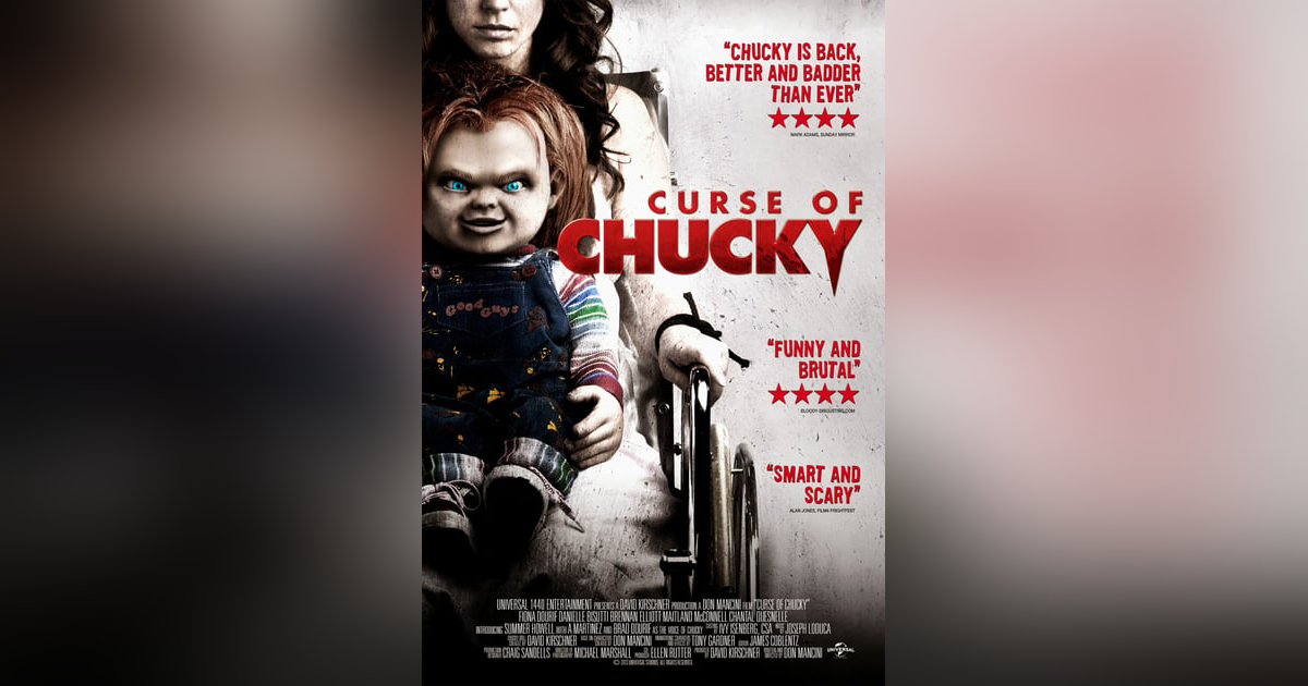 CURSE OF CHUCKY CURSE OF CHUCKY