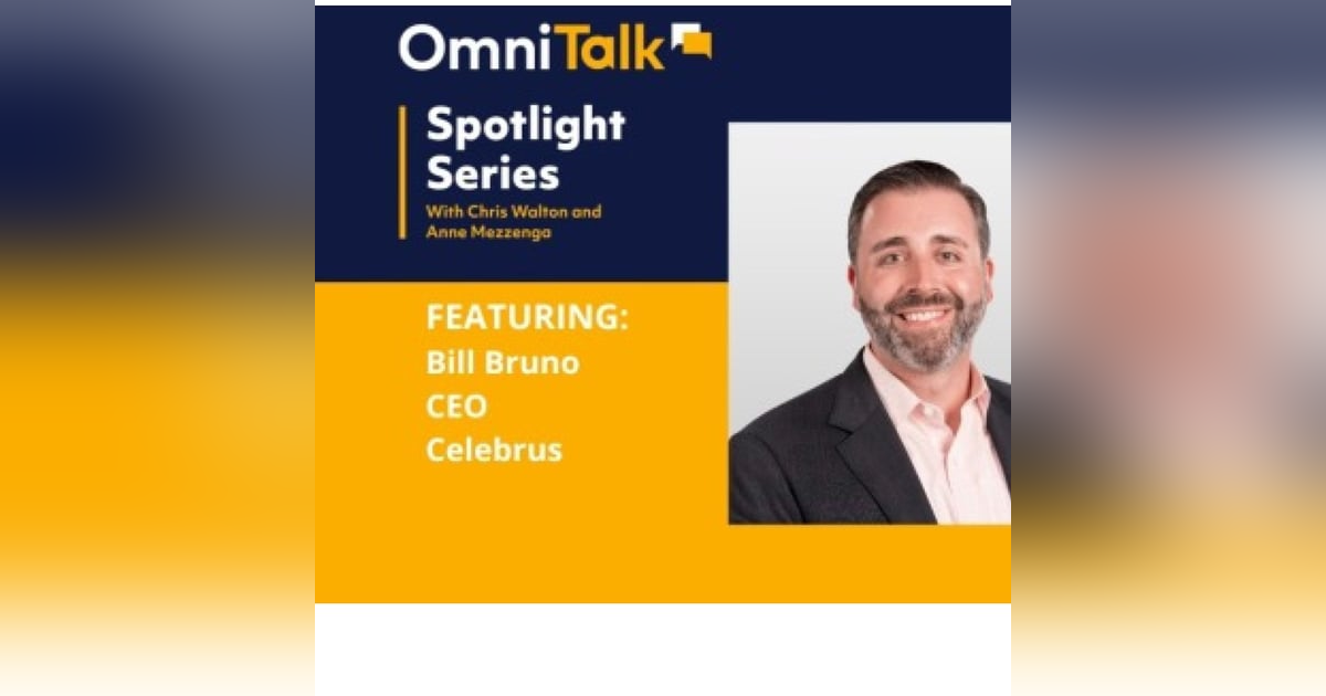 Spotlight Series | Real-Time Identity Resolution With Celebrus CEO Bill Bruno Spotlight Series | Real-Time Identity Resolution With Celebrus CEO Bill Bruno