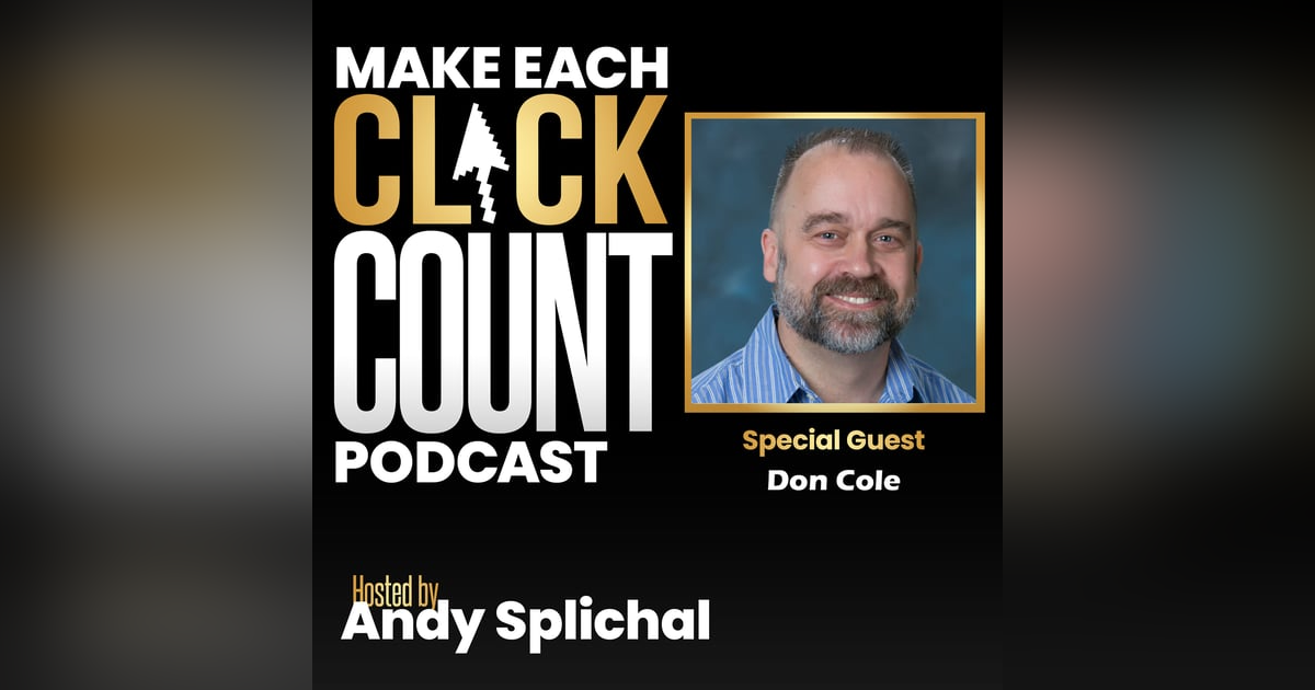 Discussing Search Solutions With Your Store Wizards, Don Cole Discussing Search Solutions With Your Store Wizards, Don Cole