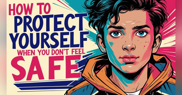 image for How to Protect Yourself When You Don’t Feel Safe