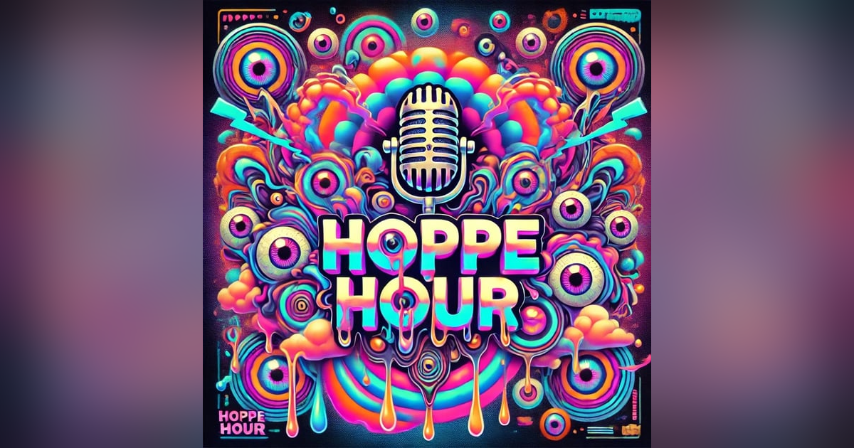 Leave Transgender People Alone (Hoppe Hour With Ryan Hoppe: 1.21.25) Leave Transgender People Alone (Hoppe Hour With Ryan Hoppe: 1.21.25)