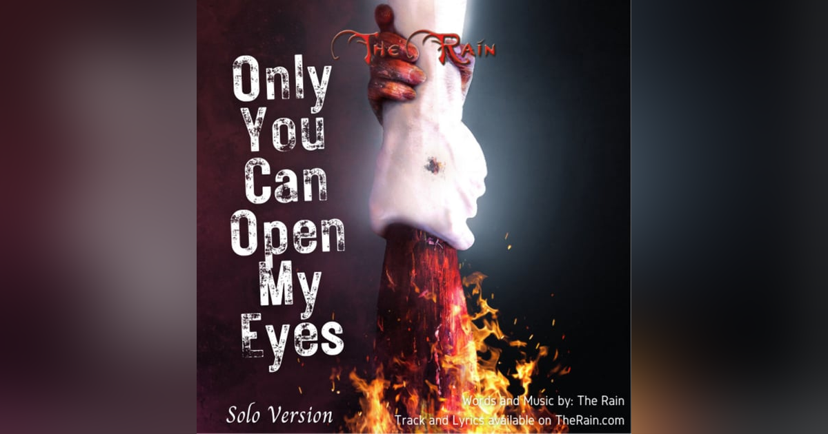 Only You Can Open My Eyes - Solo Only You Can Open My Eyes - Solo