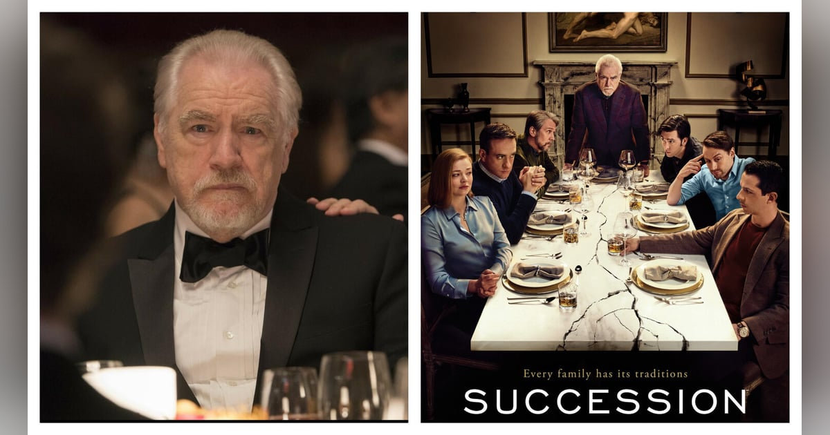 233: Summer revisit! Brian Cox "Succession" 233: Summer revisit! Brian Cox "Succession"