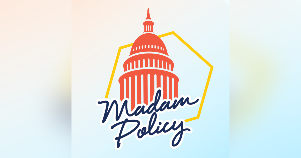 Introducing Madam Policy Introducing Madam Policy