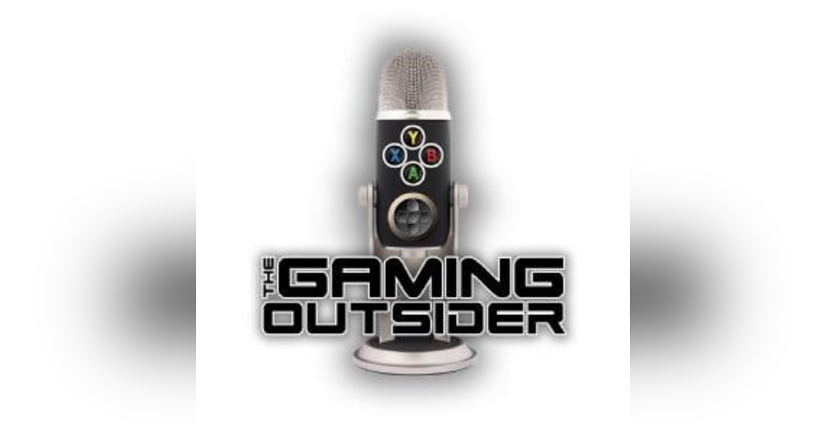 The Gaming Outsider The Gaming Outsider