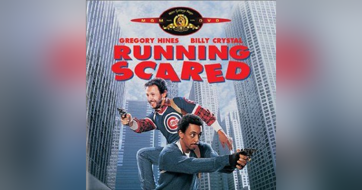 Would You Watch - Running Scared Would You Watch - Running Scared