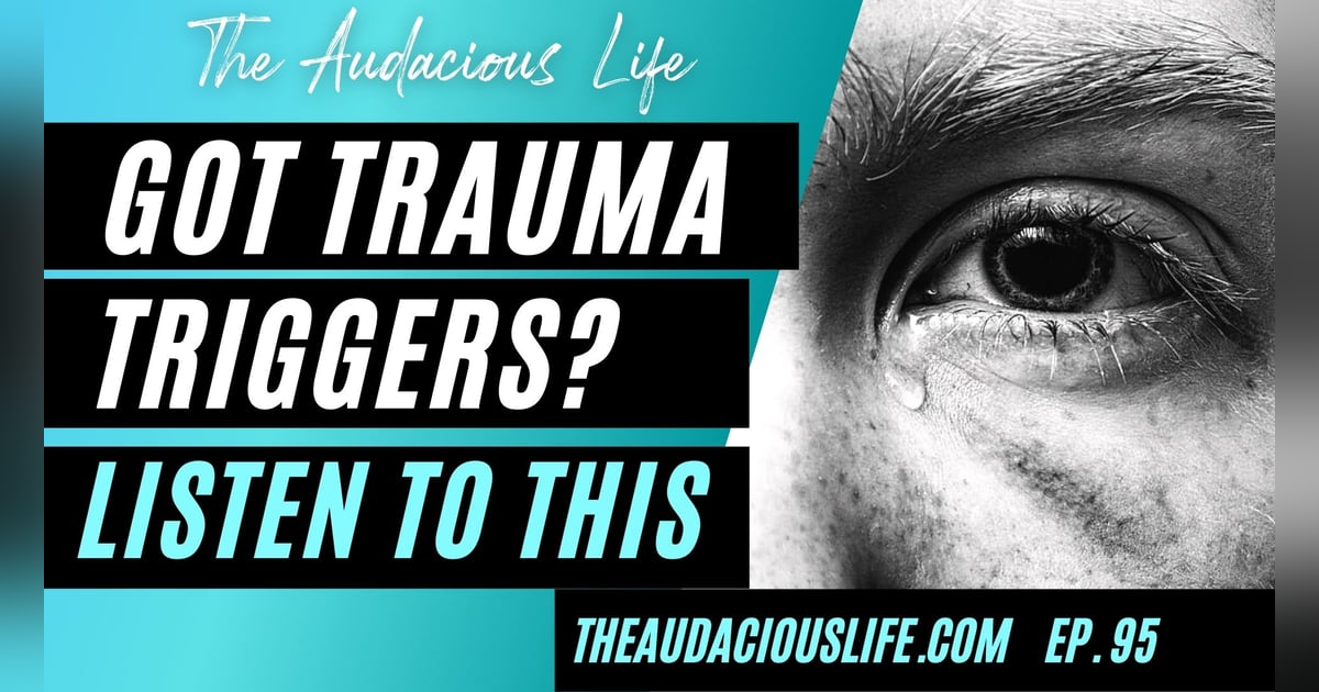 If you’re looking for ways to manage triggers, listen to this Ep 96 If you’re looking for ways to manage triggers, listen to this Ep 96