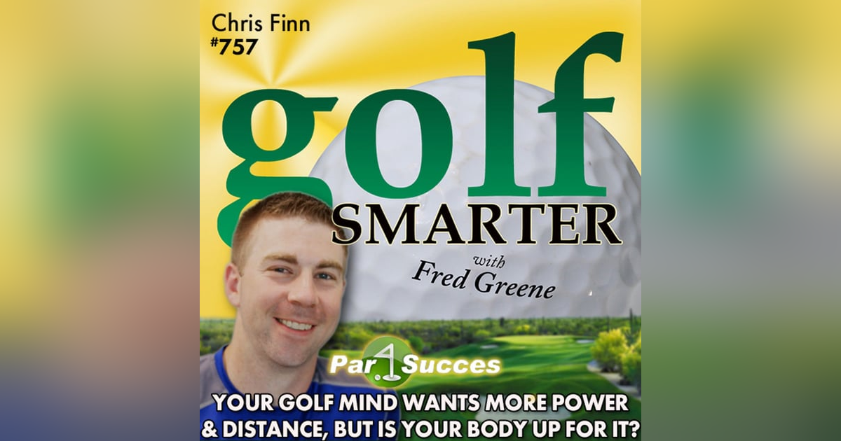 Your Golf Mind Wants More Power & Distance, But Is Your Body Up to the Task? Your Golf Mind Wants More Power & Distance, But Is Your Body Up to the Task?