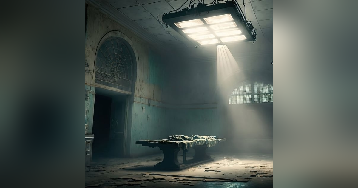 Ep.224 – Inbetween - A Halloween Unlike Any Other! Ep.224 – Inbetween - A Halloween Unlike Any Other!