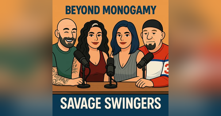image for Savage Swingers Tell All: TikTok Fame, Lifestyle Myths & Keeping It Real