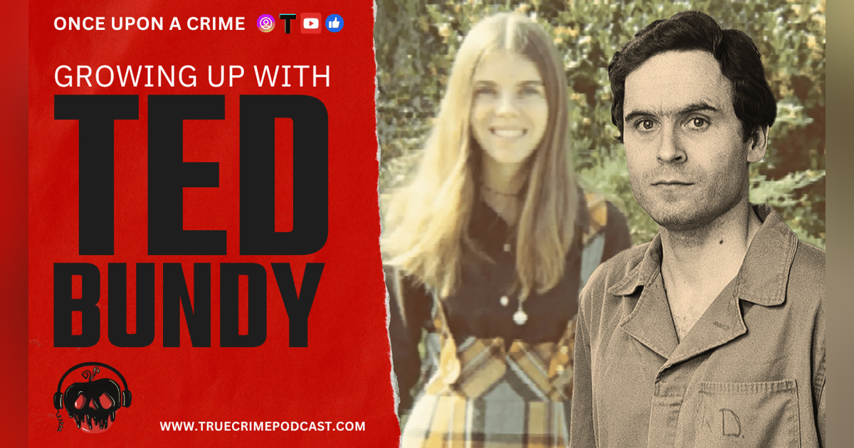 Buried Family Secrets: Dark Tide: Growing Up with Ted Bundy Buried Family Secrets: Dark Tide: Growing Up with Ted Bundy