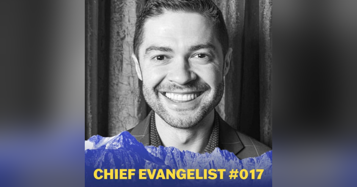 017 Arthur Castillo (Chili Piper) on Customers As Your Best Evangelists 017 Arthur Castillo (Chili Piper) on Customers As Your Best Evangelists
