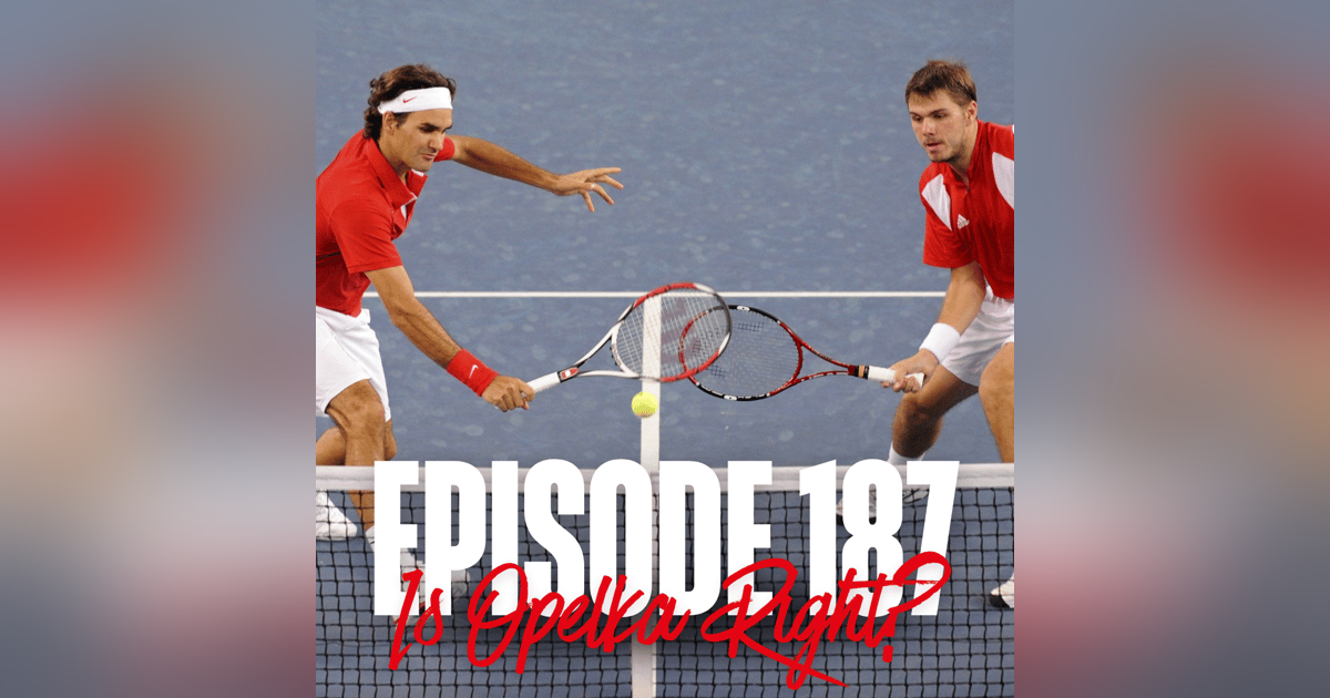 Is Opelka Right - Should Doubles be Scrapped? Is Opelka Right - Should Doubles be Scrapped?