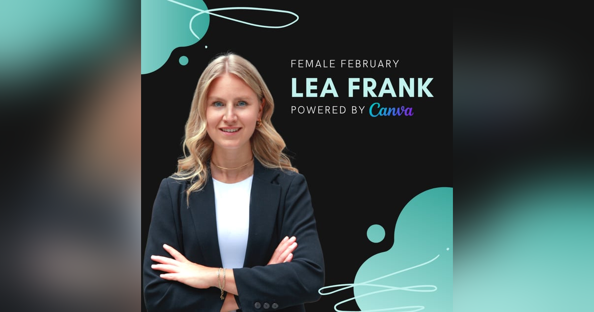 Lea Frank, anybill | Female February Lea Frank, anybill | Female February