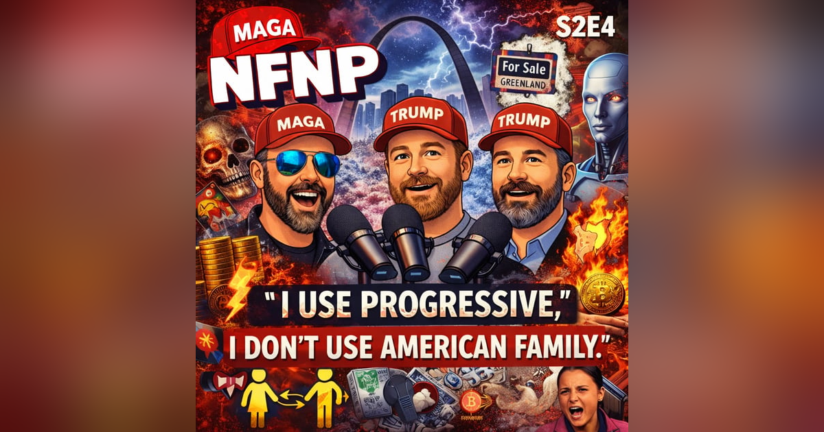 I use Progressive. I don’t use American Family. I use Progressive. I don’t use American Family.