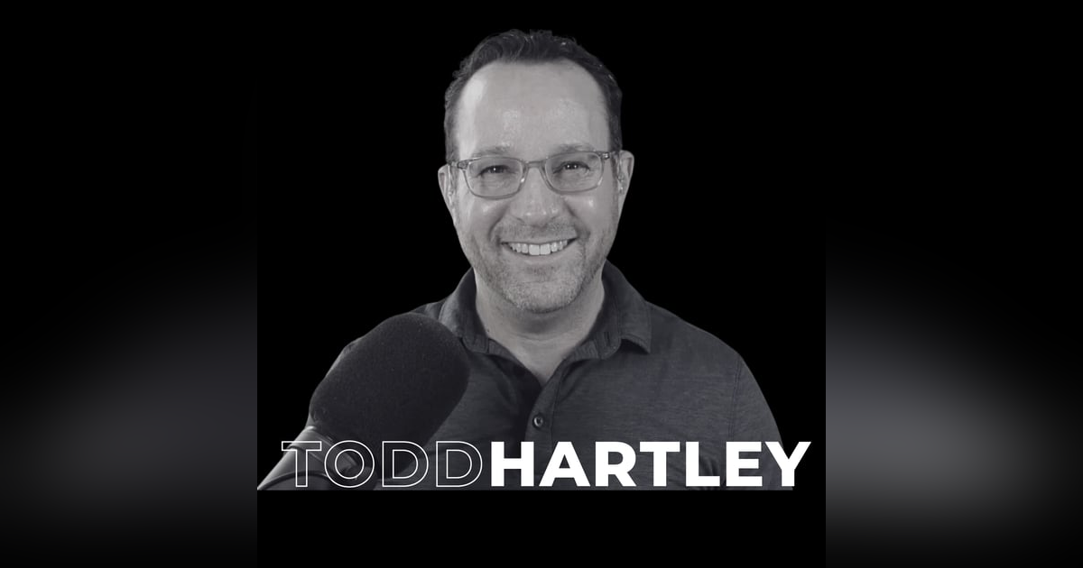 50. Mastering Modern Sales: AI, Psychology, and Video Marketing Insights with Todd Hartley 50. Mastering Modern Sales: AI, Psychology, and Video Marketing Insights with Todd Hartley