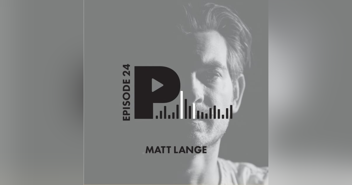 Matt Lange: Organized Chaos, Trailer Music, and Having a Conversation with Music Matt Lange: Organized Chaos, Trailer Music, and Having a Conversation with Music