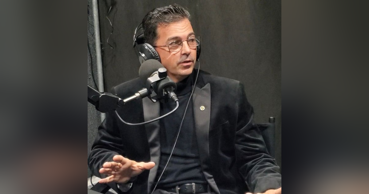 Tim Chandler: Marine Veteran & now Pastor sharing his Inspiring stories of military service & community service! Tim Chandler: Marine Veteran & now Pastor sharing his Inspiring stories of military service & community service!