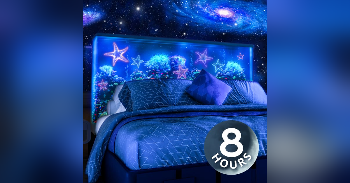 Bedtime in Spaceship Bedroom | 8 Hour Space White Noise for Sleeping Bedtime in Spaceship Bedroom | 8 Hour Space White Noise for Sleeping