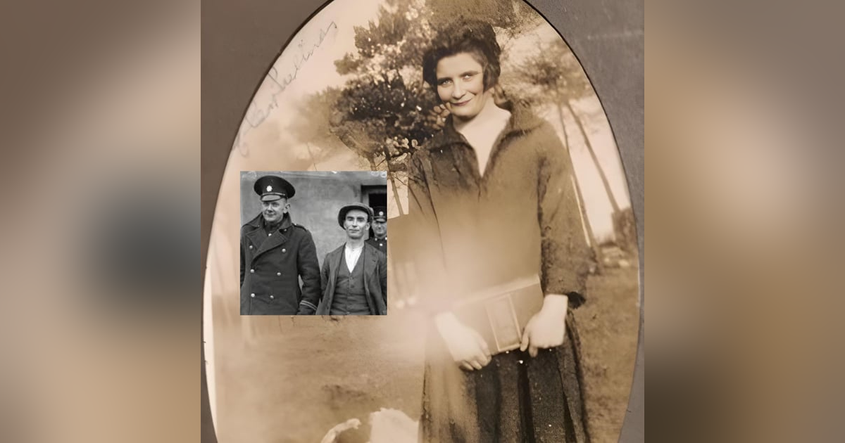 Silent Observer: Ellen O'Sullivan's Story Silent Observer: Ellen O'Sullivan's Story