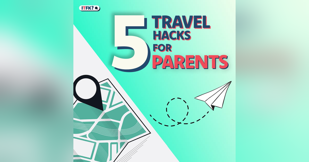 Flying with Kids (Without Making Screen Zombies!) Flying with Kids (Without Making Screen Zombies!)