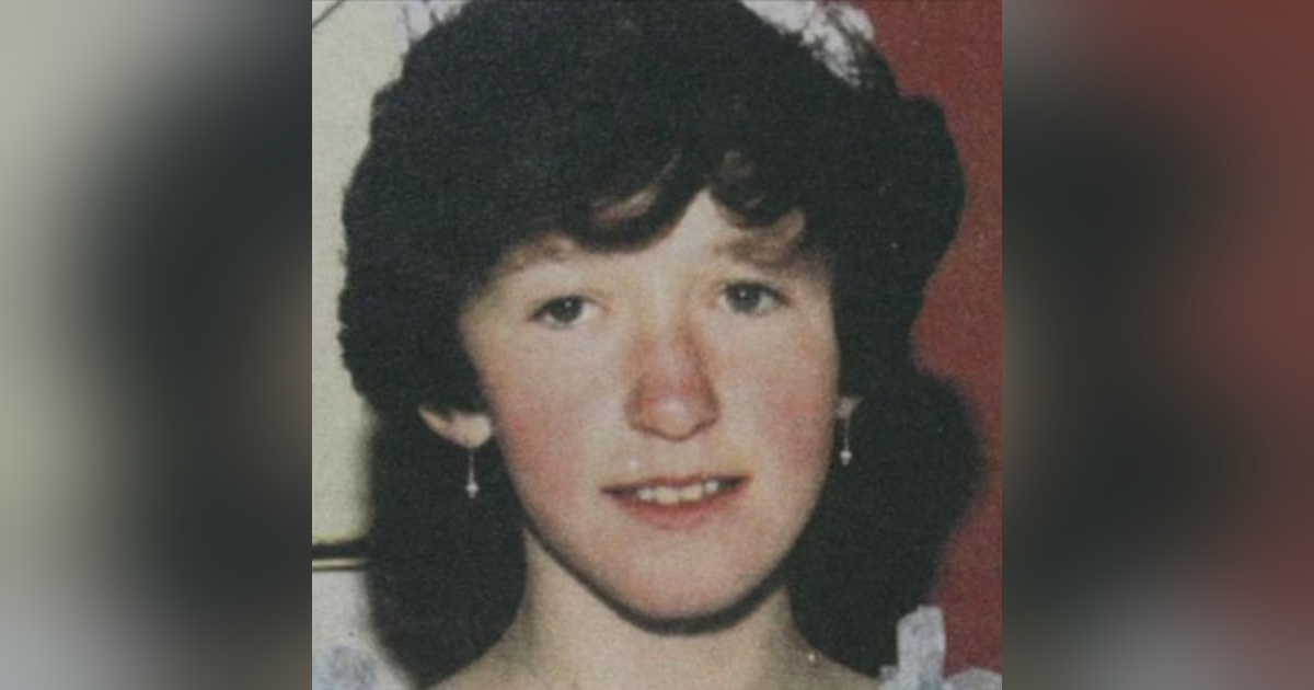 Cold Case Revisited with Special Guest Ciaran McConnell Cold Case Revisited with Special Guest Ciaran McConnell