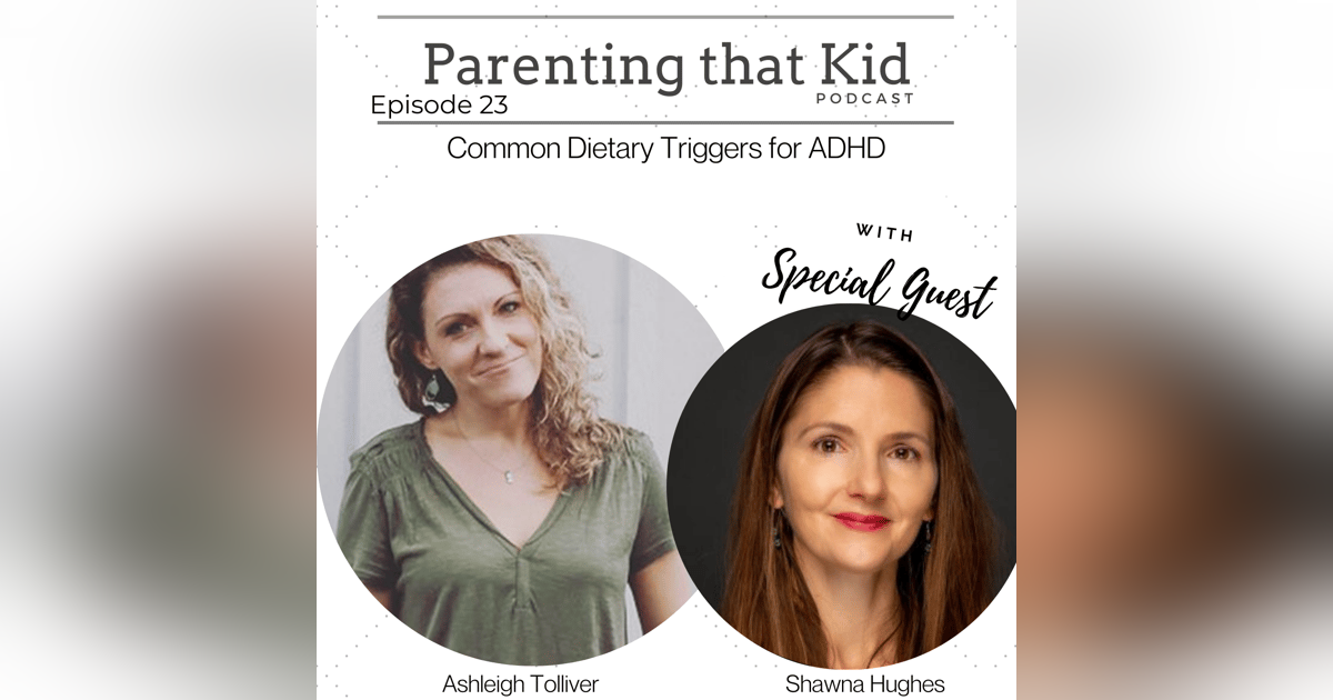Common Dietary Triggers for ADHD Common Dietary Triggers for ADHD
