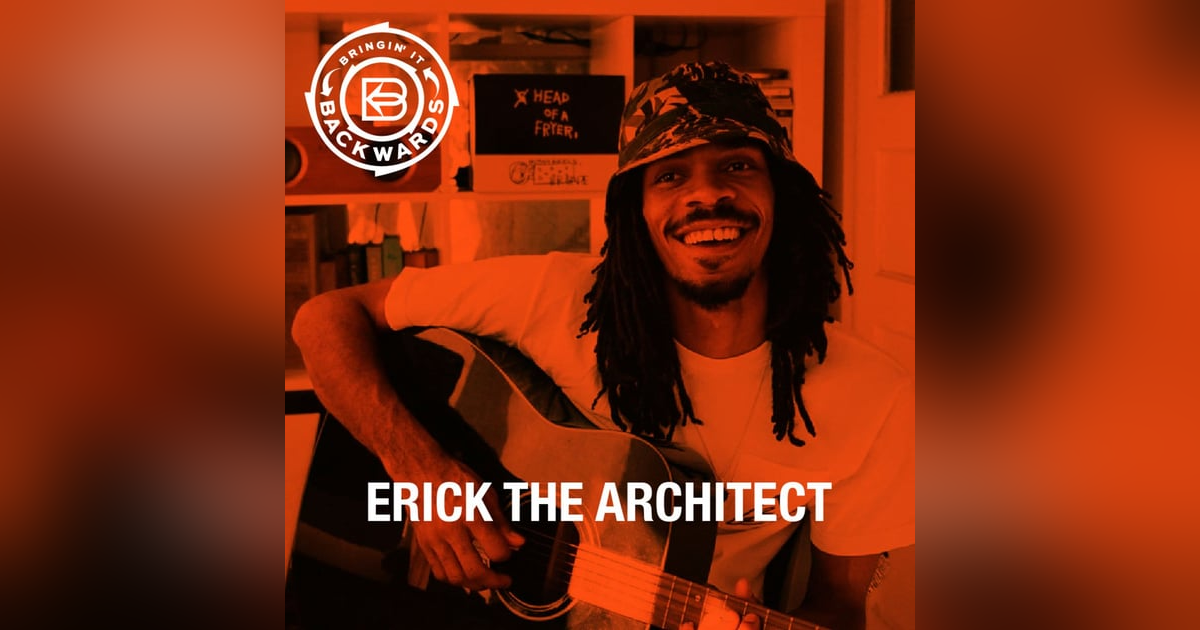 Interview with Erick the Architect Interview with Erick the Architect