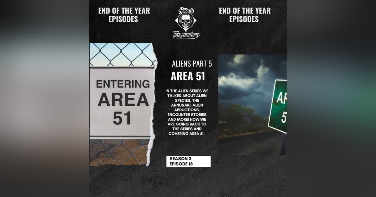 Aliens Part 5: Area 51 Aliens Part 5: Area 51