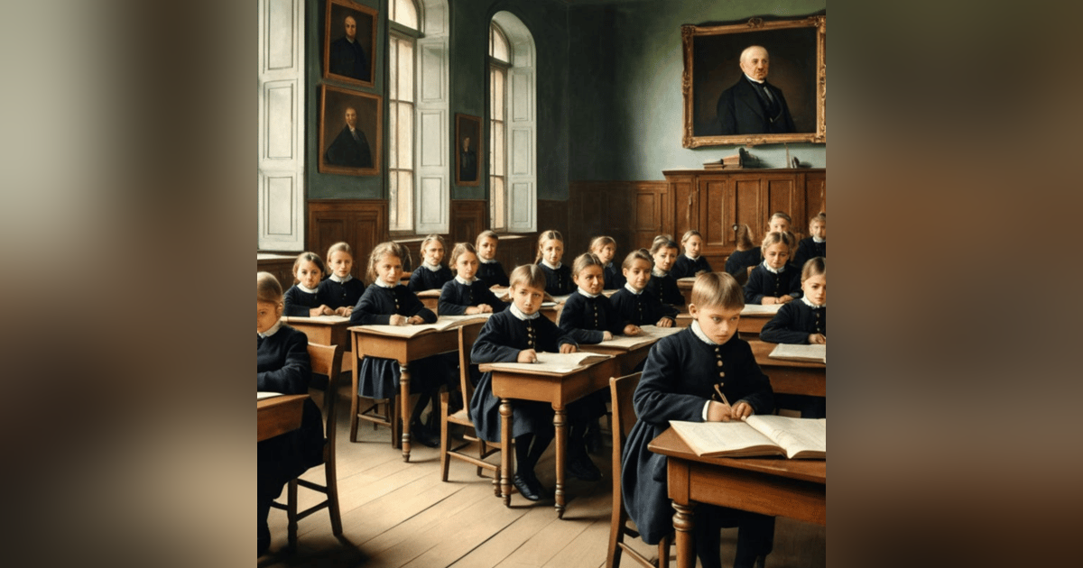 S2E14 Pondering Education S2E14 Pondering Education