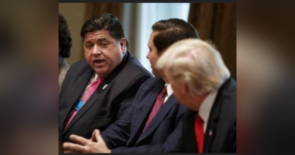 Oh, What a Week: Pritzker Prods The President Oh, What a Week: Pritzker Prods The President
