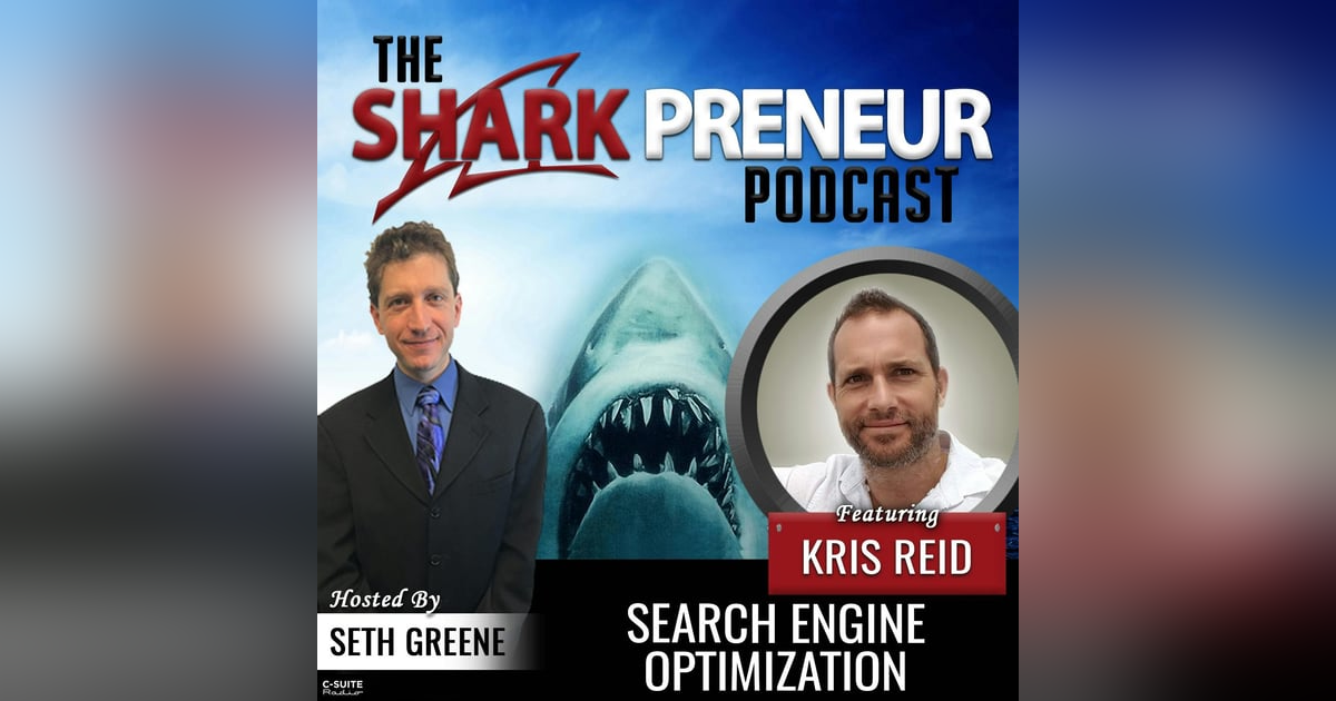 697: Search Engine Optimization with Kris Reid 697: Search Engine Optimization with Kris Reid