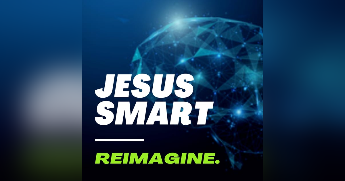 Jesus Smart Jesus Smart