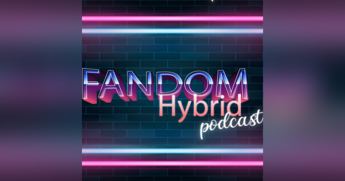 Fandom Hybrid Podcast #106 – The Walking Dead S11E3 Fandom Hybrid Podcast #106 – The Walking Dead S11E3