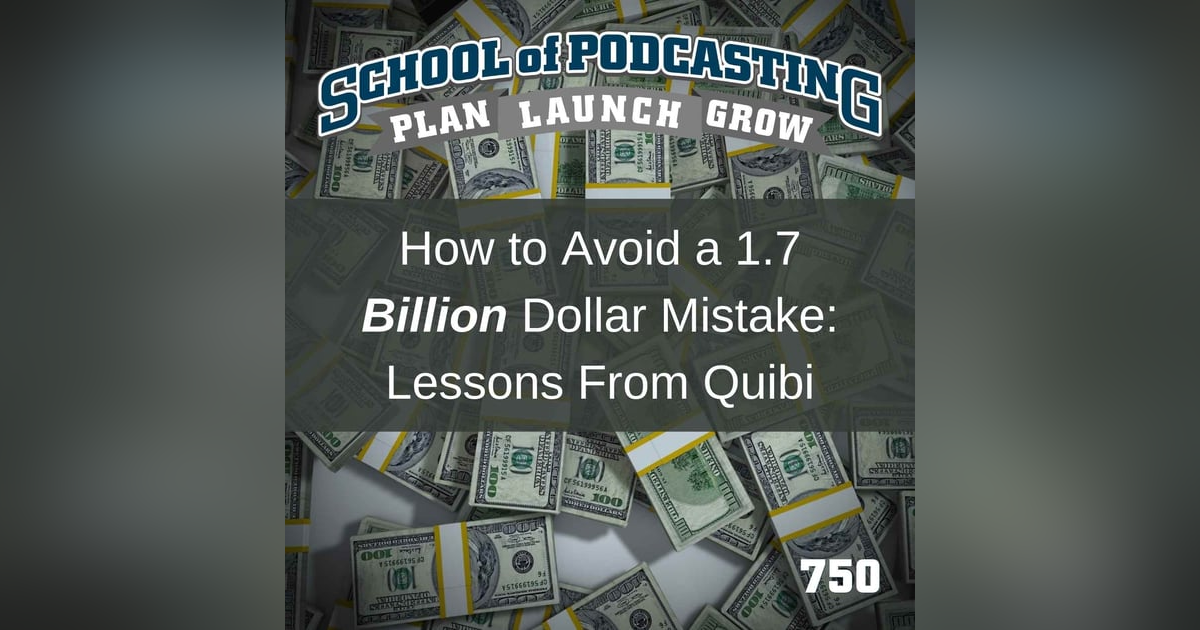 You Can't Buy An Audience If Your Podcast Sucks You Can't Buy An Audience If Your Podcast Sucks