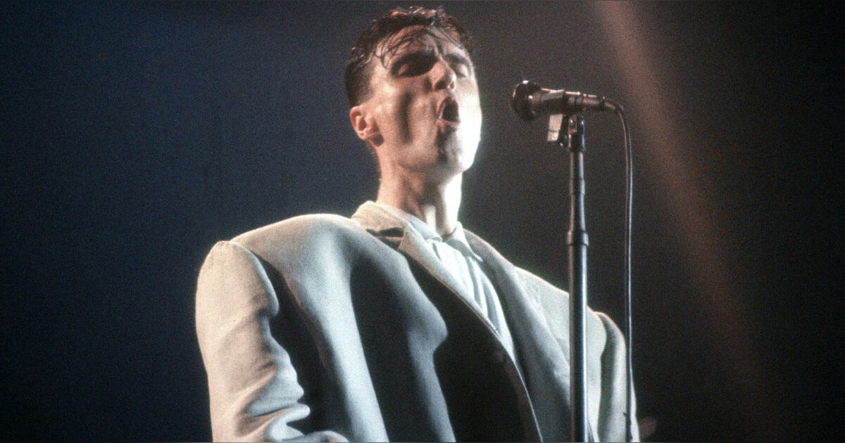 Midweek Mention... Stop Making Sense Midweek Mention... Stop Making Sense