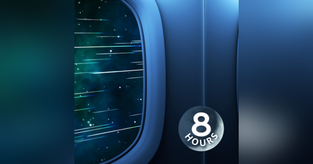 Space Sounds Sleep 8 Hours | Spaceship White Noise for Sleeping Space Sounds Sleep 8 Hours | Spaceship White Noise for Sleeping