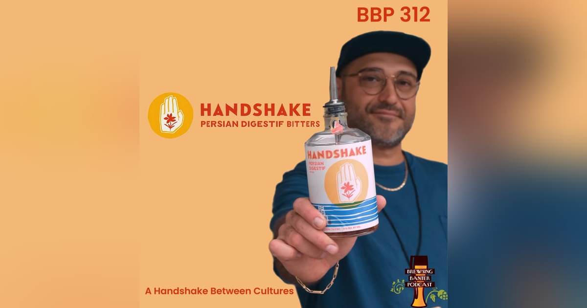 BBP 312 - A Handshake Between Cultures BBP 312 - A Handshake Between Cultures