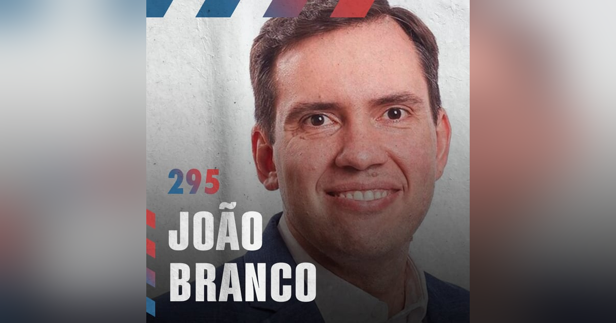 João Branco: o segredo do McDonald’s para construir uma marca amada — Café com ADM 295 João Branco: o segredo do McDonald’s para construir uma marca amada — Café com ADM 295
