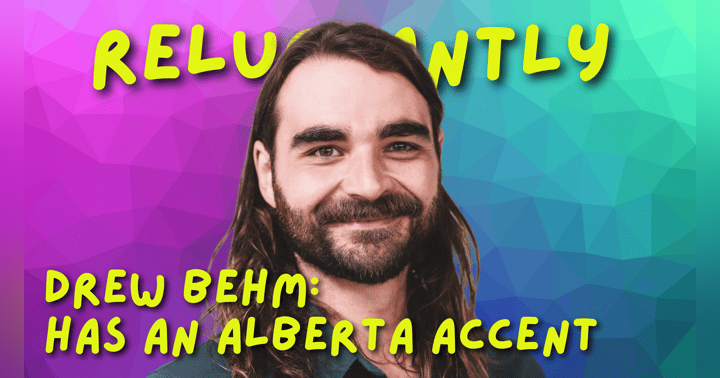 image for Give'r, Buddy: Drew Behm HAS an Alberta Accent
