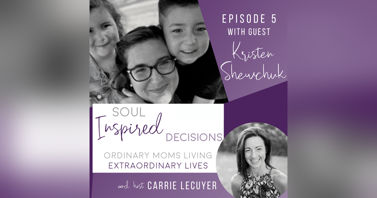 Real Conversation with Kristen EP05 Real Conversation with Kristen EP05
