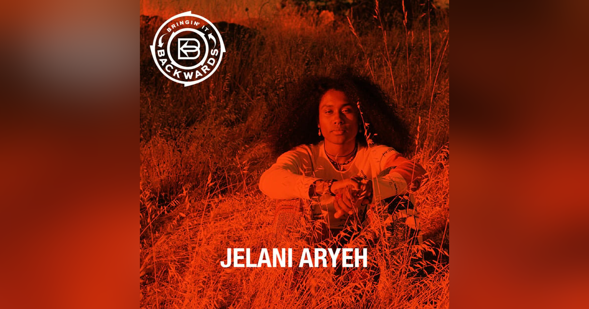 Interview with Jelani Aryeh Interview with Jelani Aryeh