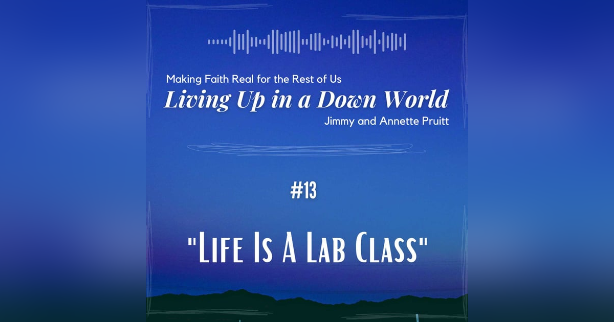 Life Is A Lab Class Life Is A Lab Class