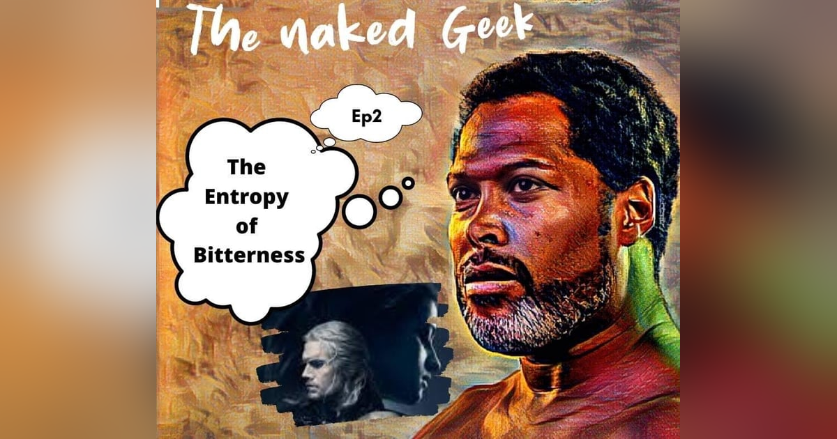 The Entropy of Bitterness The Entropy of Bitterness