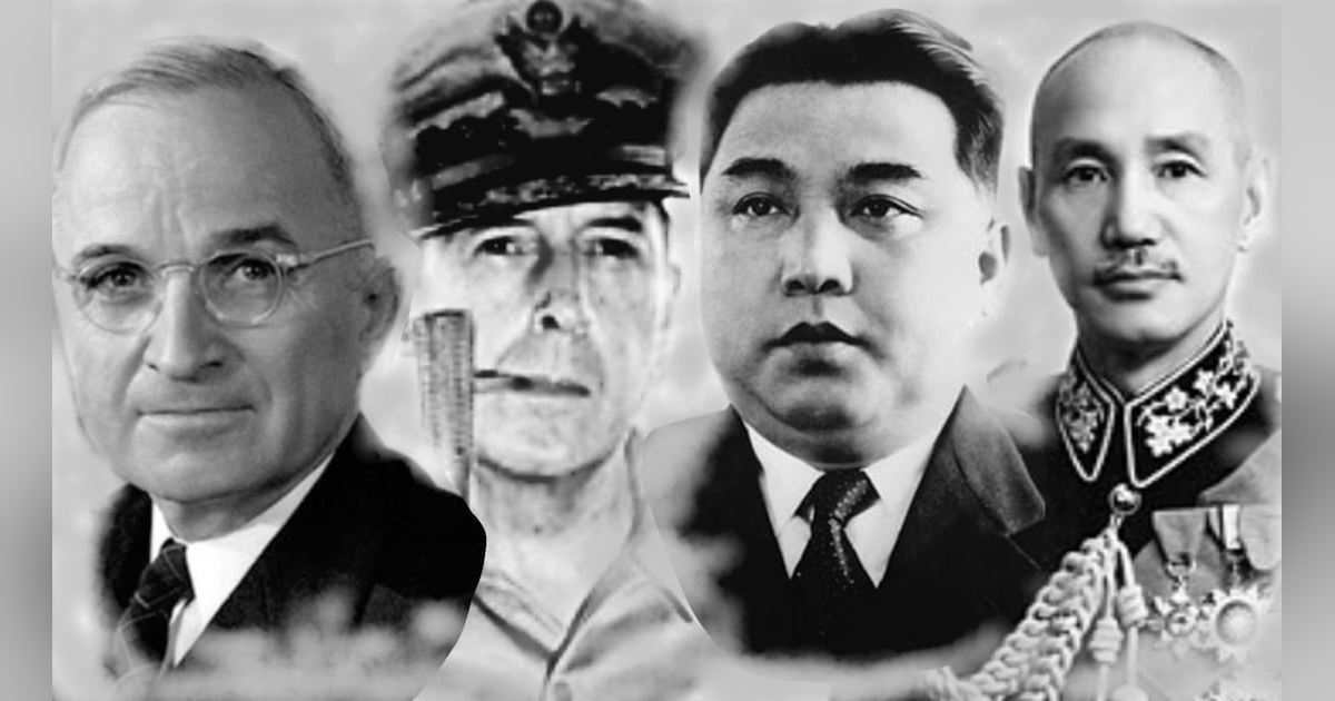 S2-E14 - Taiwan's Shadowy Involvement in the Korean War - Part One S2-E14 - Taiwan's Shadowy Involvement in the Korean War - Part One