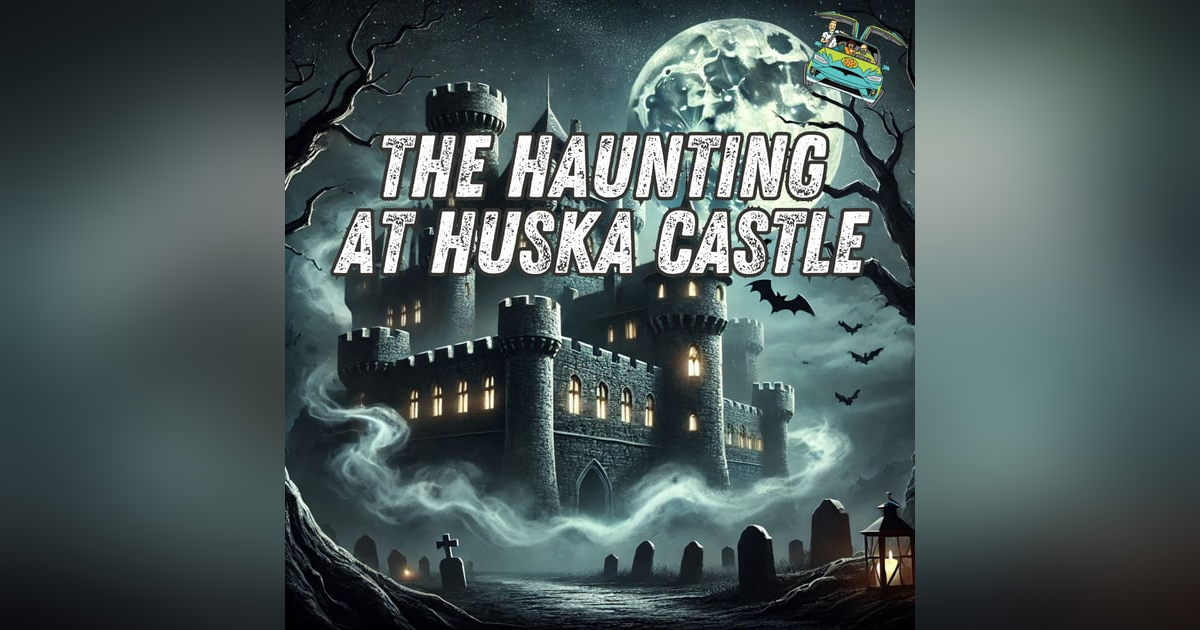 96: The Haunting at Huska Castle 96: The Haunting at Huska Castle
