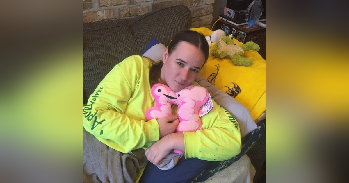 Teresa Janik Is Speaking - Life Before, During & After an Ostomy Teresa Janik Is Speaking - Life Before, During & After an Ostomy